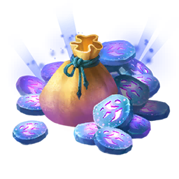 Skylanders: Ring of Heroes bag of Wish Stones