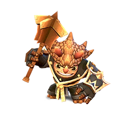 Render of Tri-Tip in RoH's Collection screen