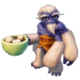 Fizzy's render in Skylanders: Lost Islands