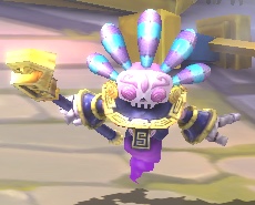Ring of Heroes (Air)
