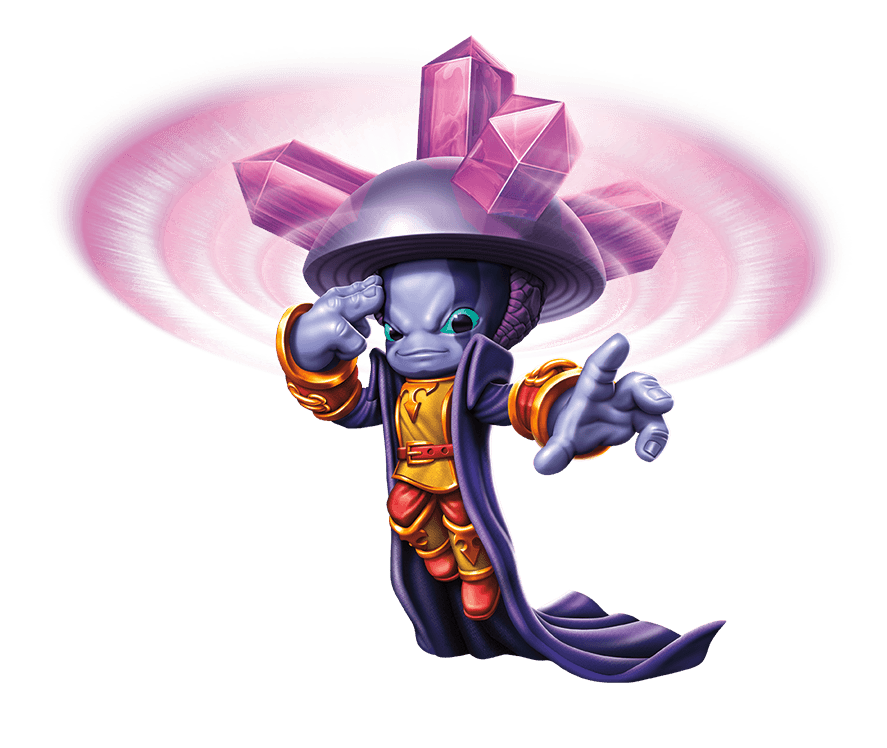 Blastermind Transparent Render