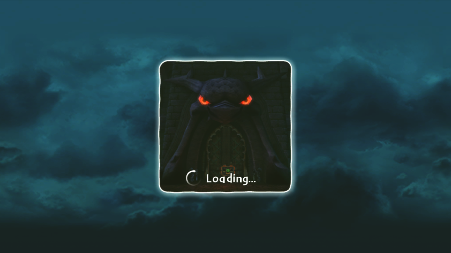 Loading Screen (PlayStation 3 / Xbox 360)