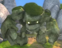 The Stone Golem (PlayStation 3 / Xbox 360)