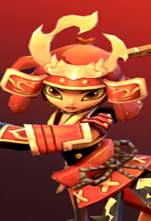 Same but with the Awakened form