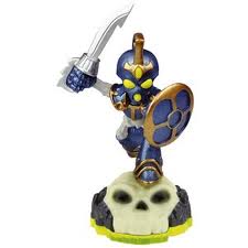 Chop Chop in toy form