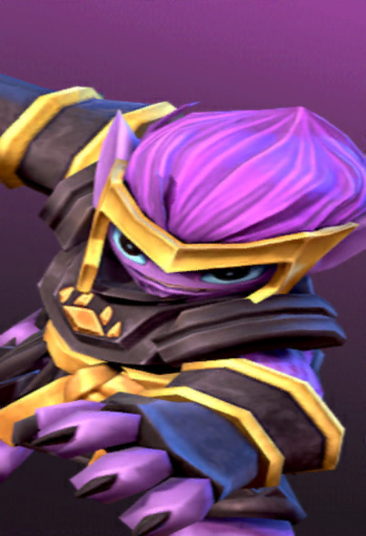 Mysticat's arena splash screen from the first version of Ring of Heroes