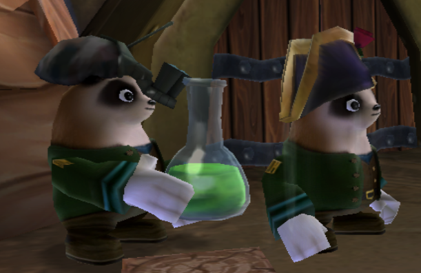 Vial of Green Goo (Wii)