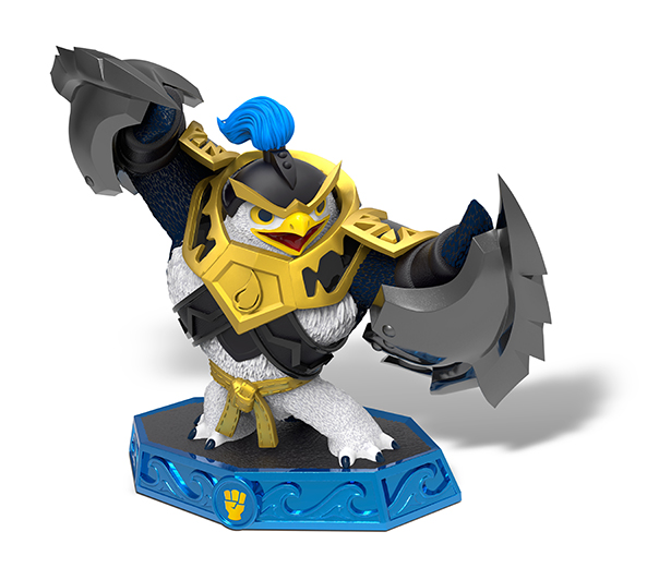 King Pen's toy figure