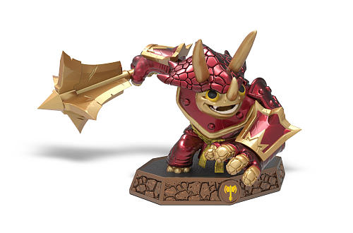 Legendary Tri-Tip's toy form