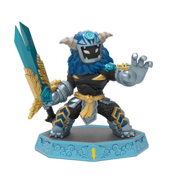 Wild Storm's Toy Figure