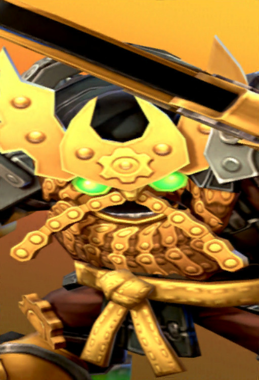 Same but with the Awakened form