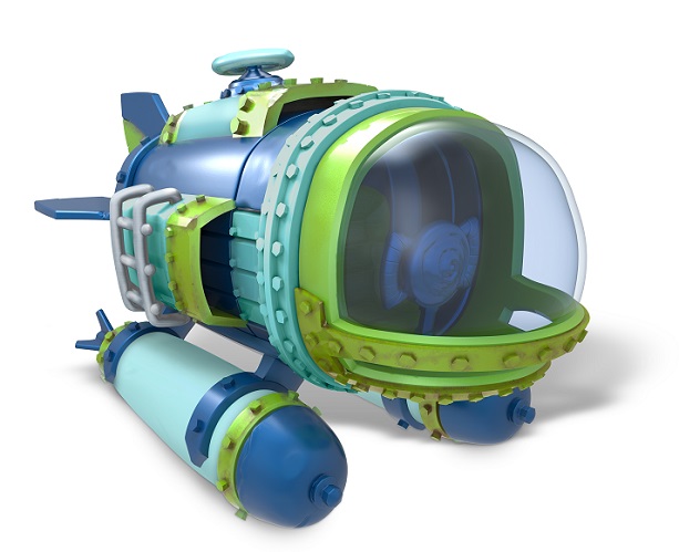 Dive Bomber toy figure