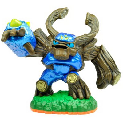 Gnarly Tree Rex's toy form