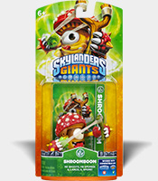 Shroomboom packaging