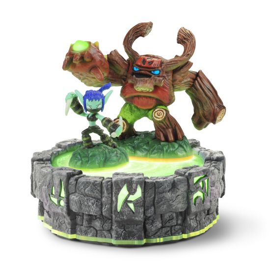 Tree Rex's comparison with Stealth Elf.