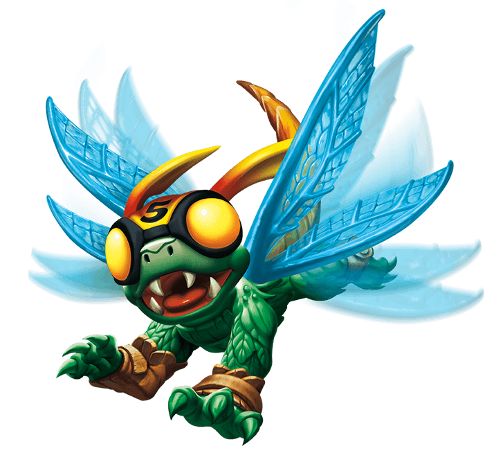 High Five Transparent Render