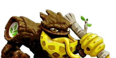 Skylanders: Swap Force Bumble Blast portrait