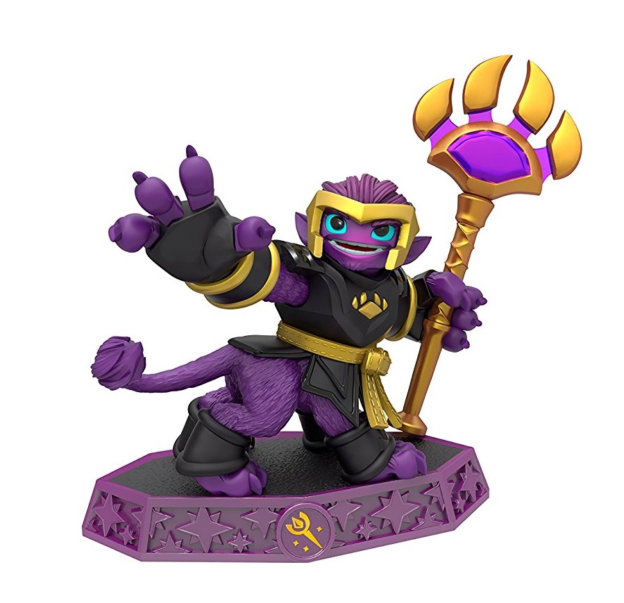 Mysticat's toy figure for Skylanders: Imaginators