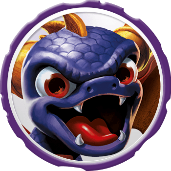 Series 2 Spyro icon