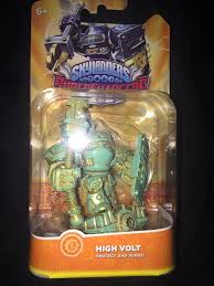 Rare Patina High Volt boxed