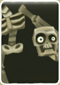 T-Bone's third character portrait from Skylanders Spyro's Adventure (Playstation 3 / Xbox 360)