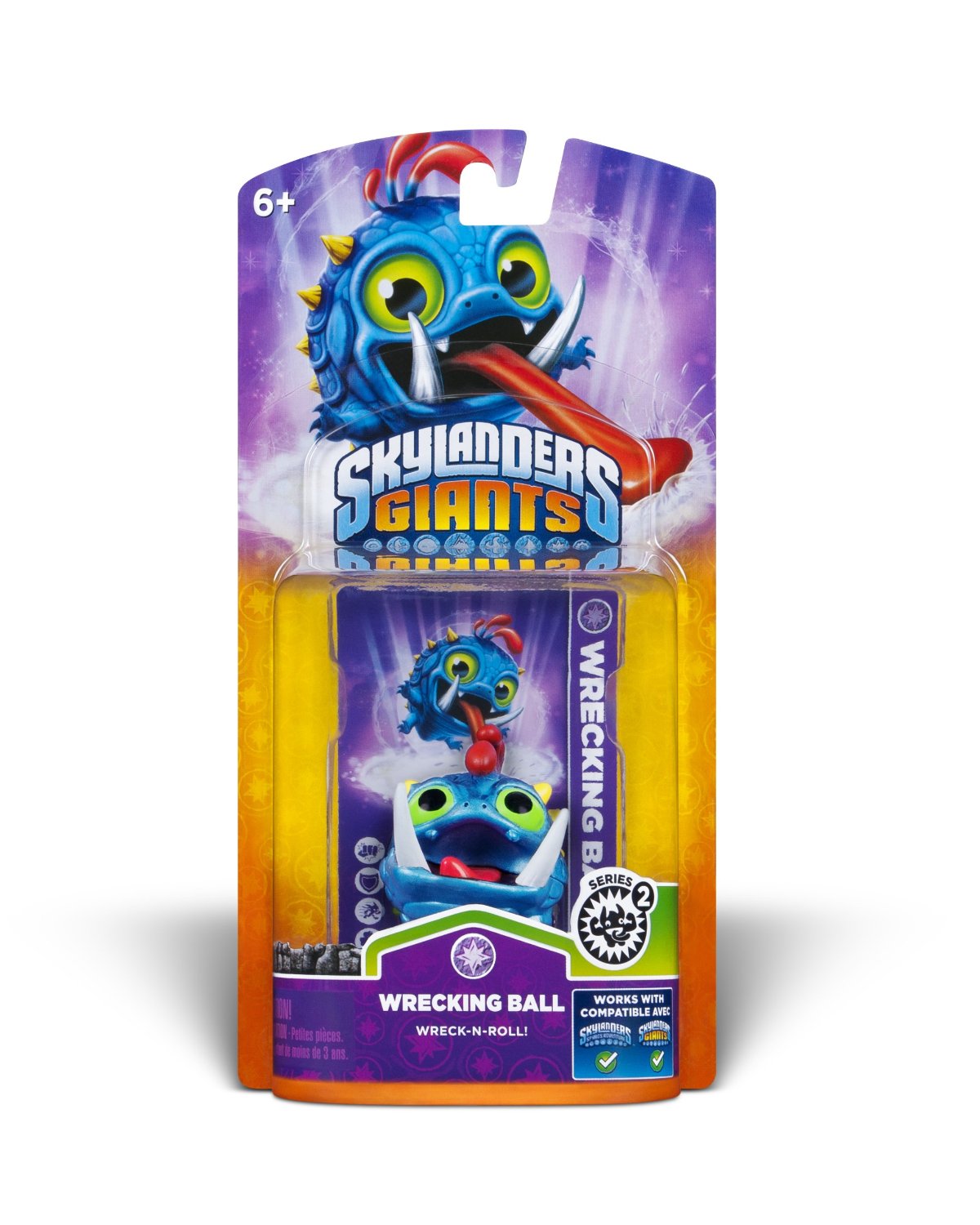 Series 2 Wrecking Ball Single Pack