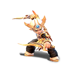 Same but with the Awakened form