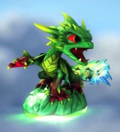 Camo's toy form in CGI
