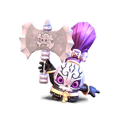 Render of Chopscotch in RoH's Collection screen