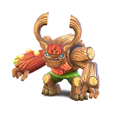 Render of Tree Rex in RoH's Collection screen