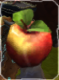 Apple icon from the Ruins (Wii)