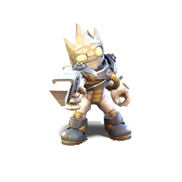 Render of Astroblast in RoH's Collection screen