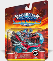 Hot Streak individual packaging