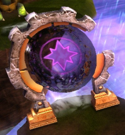 Magic Elemental Gate
