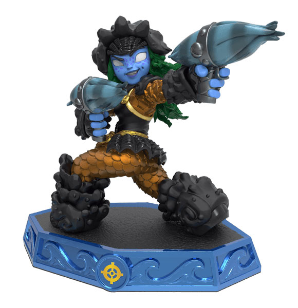 Tidepool's Toy Figure