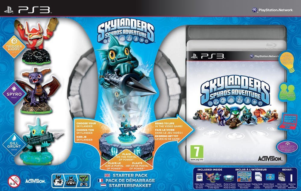 PlayStation 3 Starter Pack (Europe)