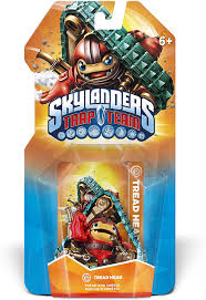 Tread Head's packaging