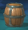 Gulper's barrel in RoH.
