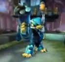 Jet-Vac in game