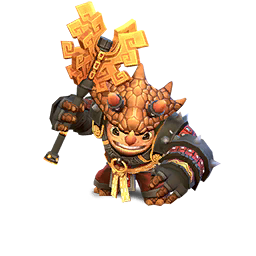 Render of Awakened Tri-Tip in RoH's Collection screen