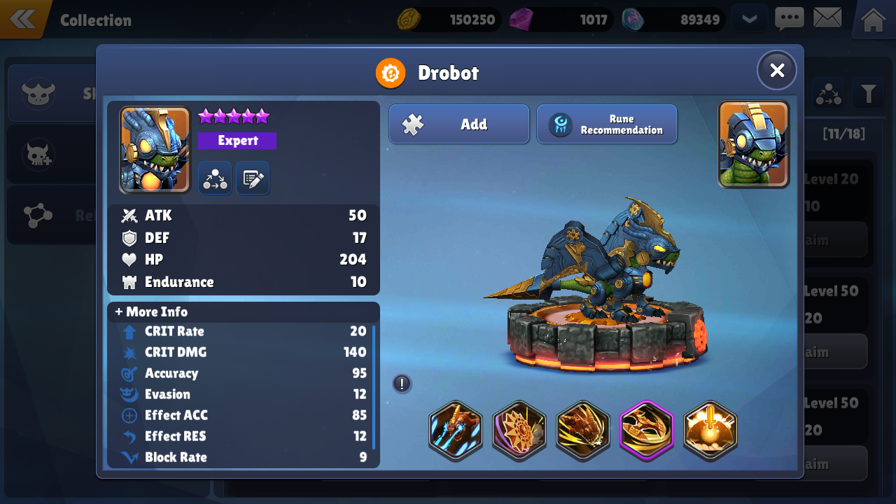 Awakened Drobot