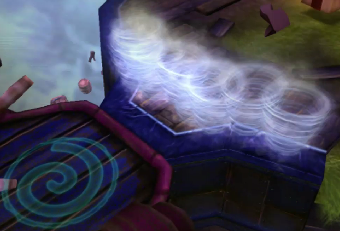 Air Elemental Gate