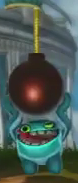 Boom Fiend in Skylanders: Spyro's Adventure (Playstation 3 / Xbox 360)