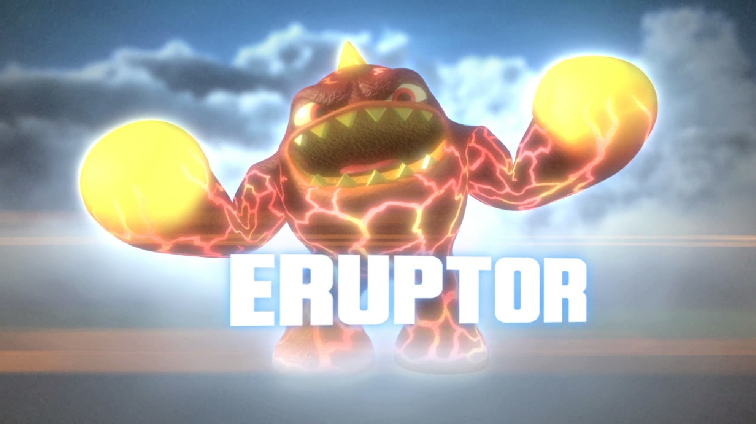 Series 1 Eruptor Trailer Screenshot