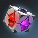 Magic & Fire Cube