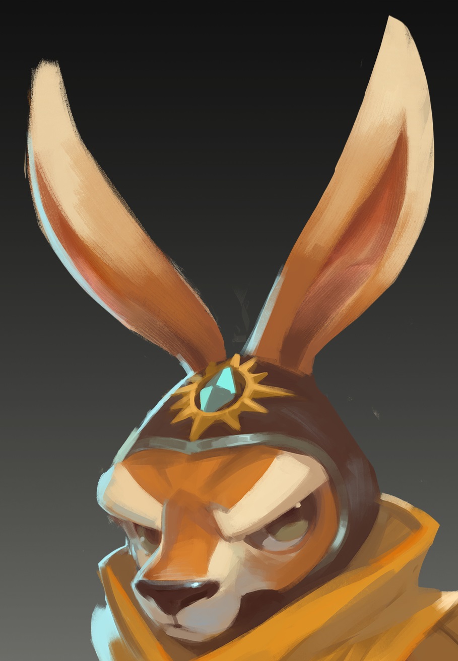 A teaser image of an unnamed kangaroo Skylander[1]