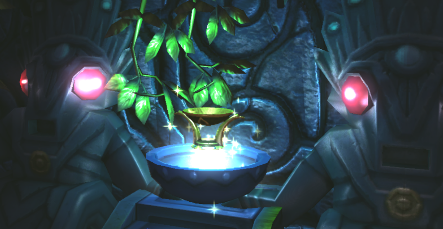 The Twin Spouts (PlayStation 3 / Xbox 360)