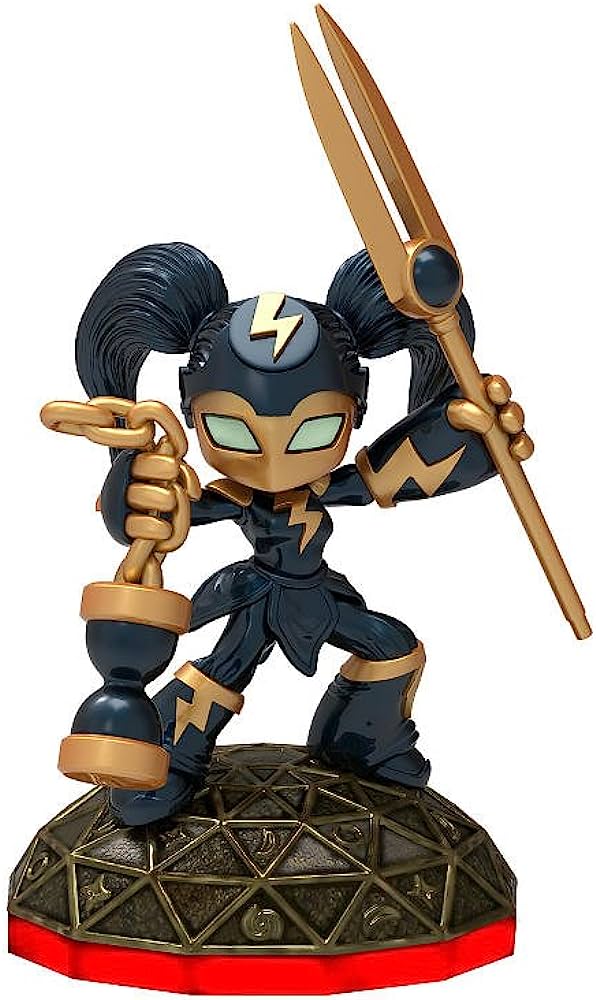 Legendary Déjà Vu figure