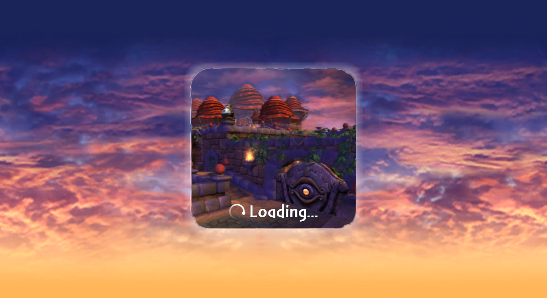 Loading Screen (Wii)
