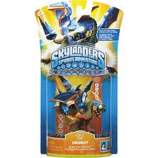 S1 Drobot's toy package